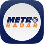 METRO RADAR icon