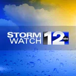 Stormwatch12 - KDRV Weather icon