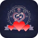 Romantic ballads icon