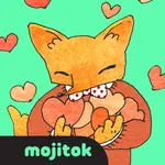 Fox Mori Stickers icon