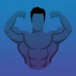 30 Days Chest Workout icon