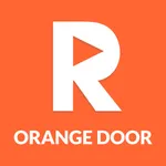 Orange Door Remote icon