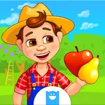 Garden Game - Farm Adventure icon