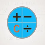 科学通用calculator-计算器换算器大师 icon