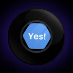 Magic Ball Decision-Prediction icon
