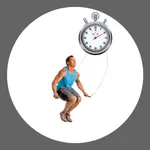 Pedometer Jump Rope Counter icon