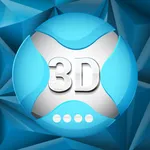 3D Wallpapers & Backgrounds - 3D lock screen Theme icon