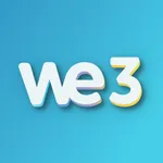 We3: Meet New People in Groups icon