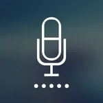 Voice memo hd - smart audio sound recorder icon