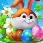 Easter Swap - Coloring Holiday icon