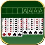 FreeCell - play anywhere icon