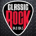 94.9 & 104.5 The Pick icon