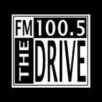 100.5 The Drive icon