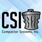 CSI, Compactor Systems Inc. icon