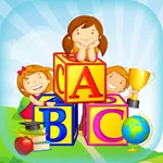 ABC Kids Games: Learning Alphabet with 8 minigames icon