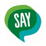 Say Something SHP icon