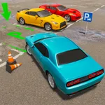 City Car Parking Drive Puzzle icon