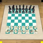 Chess 3d offline ultimate icon