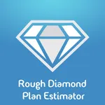 Rough Diamond Plan Estimator icon
