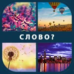 4 картинки 1 слово: поиск слов icon