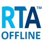 Real Time Action™ Offline icon