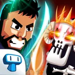 Gladiator vs Monsters - Combat Warrior Hero Game icon