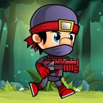 Ninja Soldier Run - Endless Jungle Adventure icon
