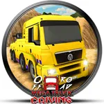 Offroad Mega Truck Driving Simulator icon