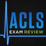 ACLS Exam Review - Test Prep for Mastery icon