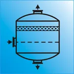 Two Phase Separator icon