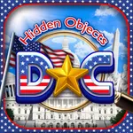 Hidden Objects DC Secret Quest icon