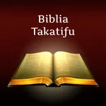 Biblia Takatifu ya Kiswahili icon