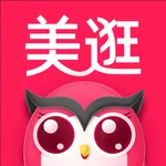 美逛-领优惠券省钱购物app icon