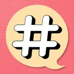 TagList - Trending HashTags icon