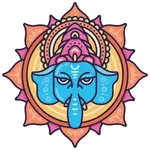 Hindu God Sticker Pack icon