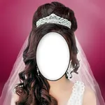 Wedding Hairstyle Camera 2017 icon