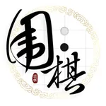 围棋入门教程 - 一起学围棋 icon