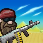 لعبة التصويب على الزومبي icon