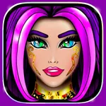 Adult Coloring Books with Fun Games for Adults icon