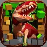 DinoCraft Survive & Craft icon