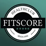 Healthclub Fitscore icon