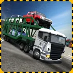 Legendary Car Transporter icon