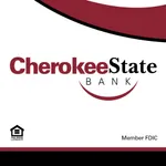 Cherokee State Bank icon