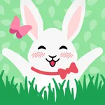 Moji Bunny icon