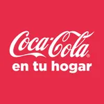 Coca-Cola en tu hogar icon