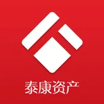 泰康资产 icon