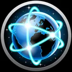 Connected Earth icon