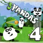 Three Pandas 4 icon