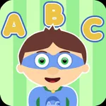 Super Alphabet Adventure Kids - Fun Platform Game icon