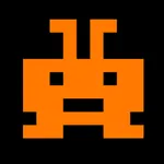 Deformation pixels icon